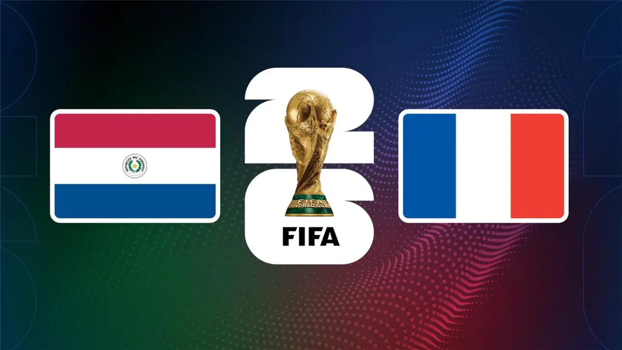 موعد مباراة فرنسا وباراجواي في كأس العالم وقنوات البث المباشر